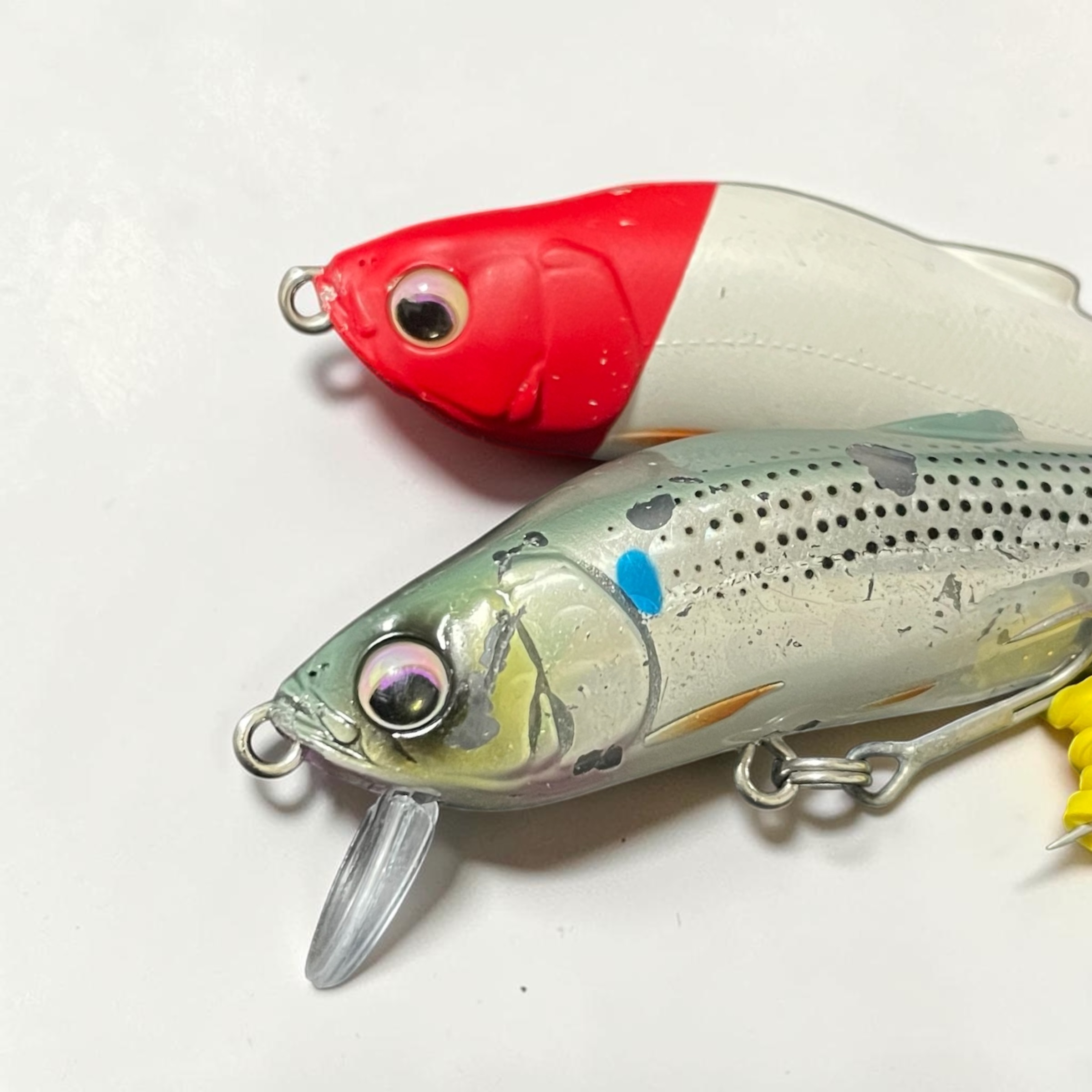 ブレス60Fのアイキャッチ画像