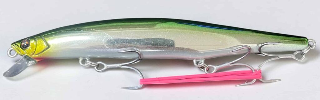 APIA マスターピース120FL インプレ 全体画像