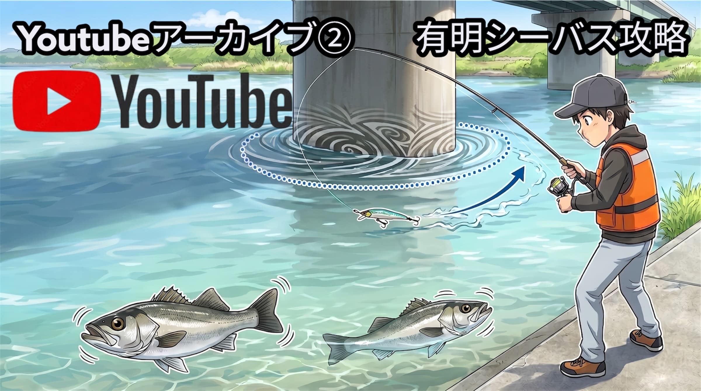 Youtubeアーカイブ2のアイキャッチ画像